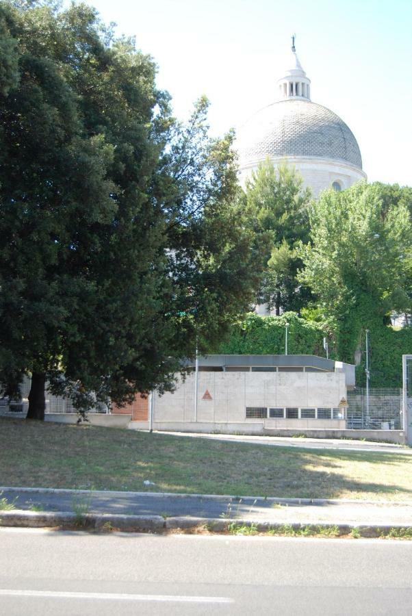 مبيت وإفطار روما La Badia Del Cavaliere المظهر الخارجي الصورة